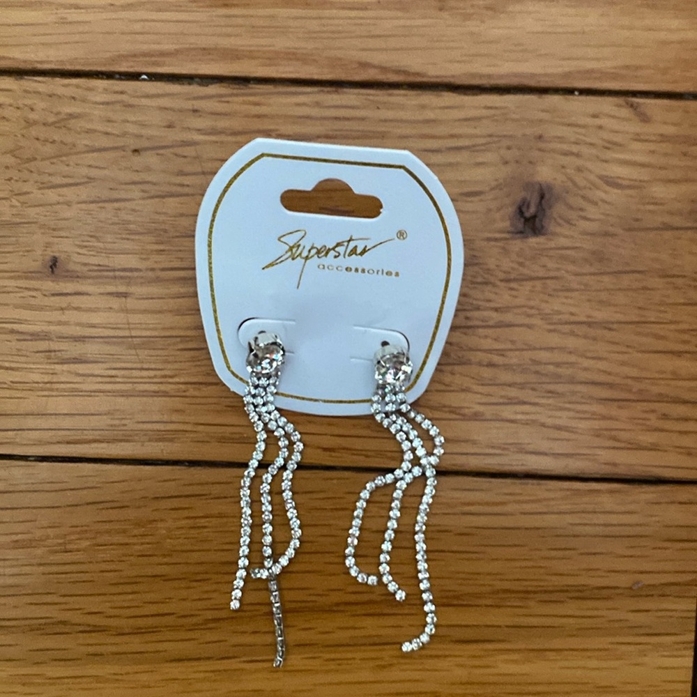Earrings New